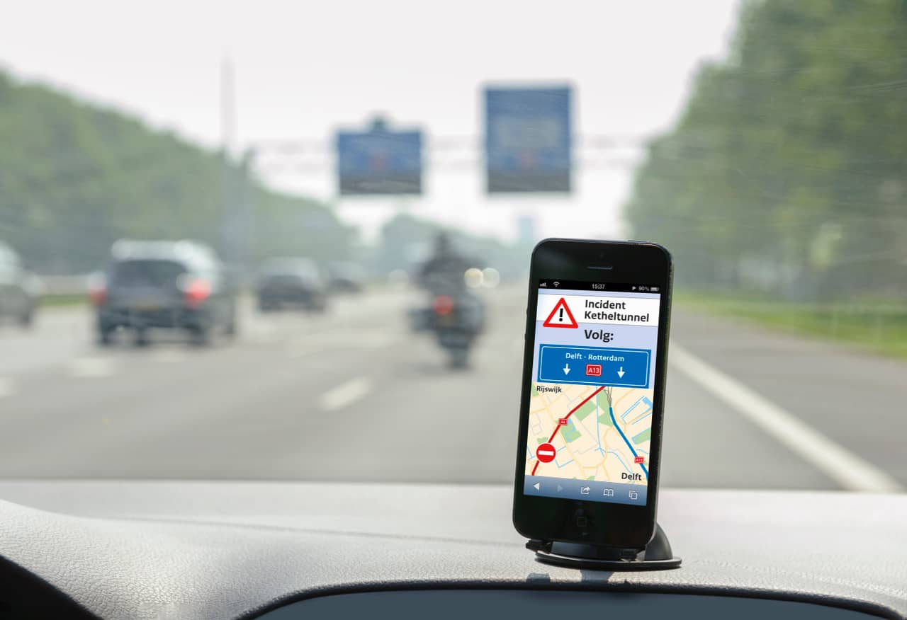 VM-Ivra; Verkeersmanagement Informatie voor Route-advies