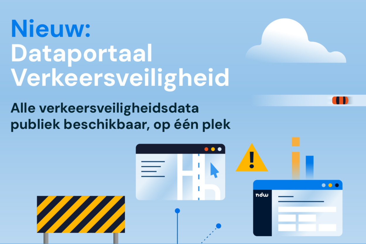 Dataportaal live verkeersveiligheid