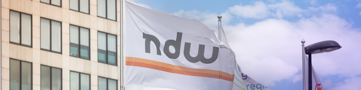 Vlag NDW