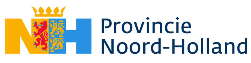 Logo provincie Noord-Holland