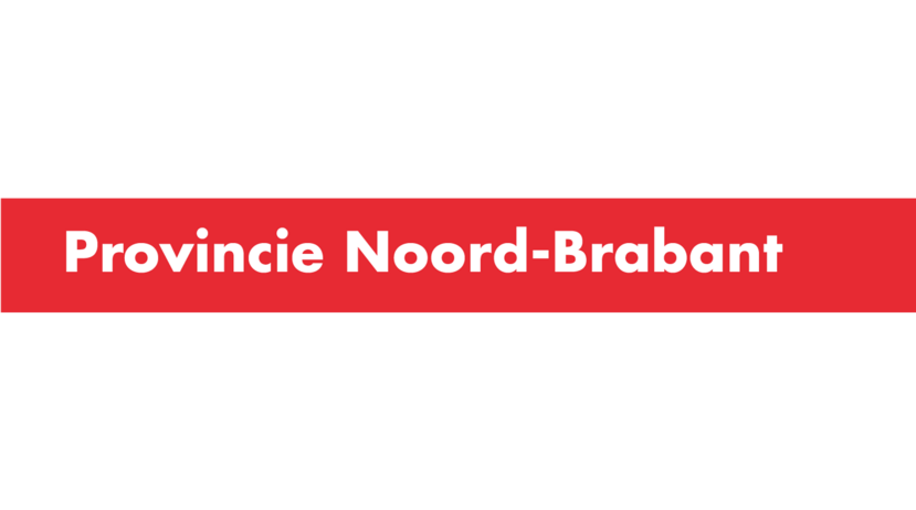 Logo provincie Noord-Brabant