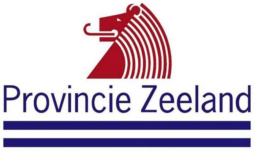 Logo provincie Zeeland