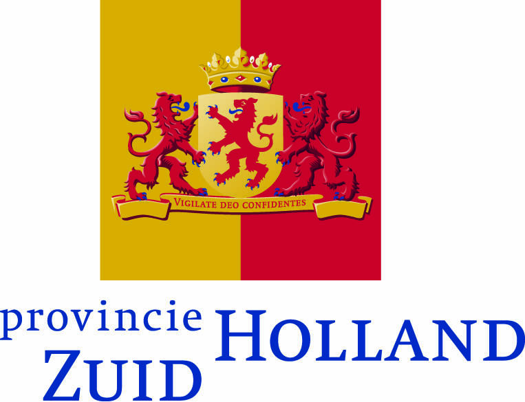 Logo provincie Zuid-Holland