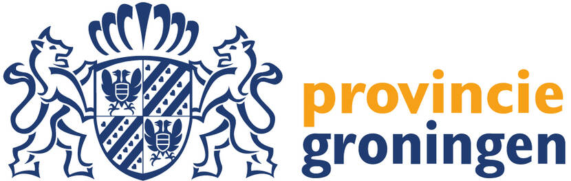 Logo provincie Groningen