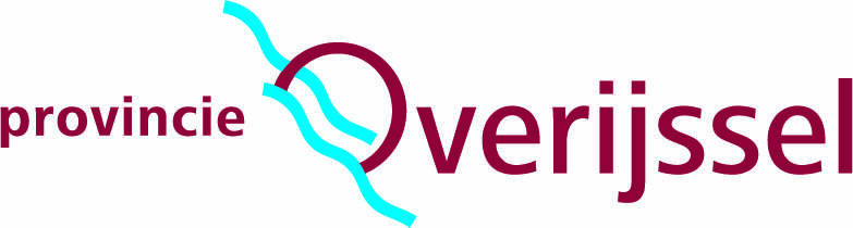 Logo provincie Overijssel